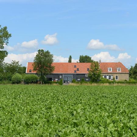Heinkenszand Historische Boerderij Familiekamer المظهر الخارجي الصورة