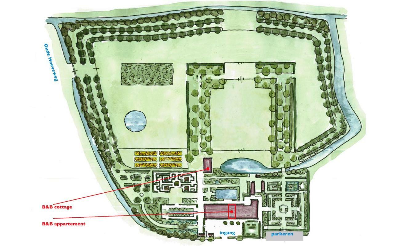 Heinkenszand Historische Boerderij Familiekamer المظهر الخارجي الصورة